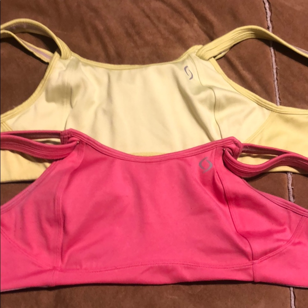 Moving Comfort Bras (2)
